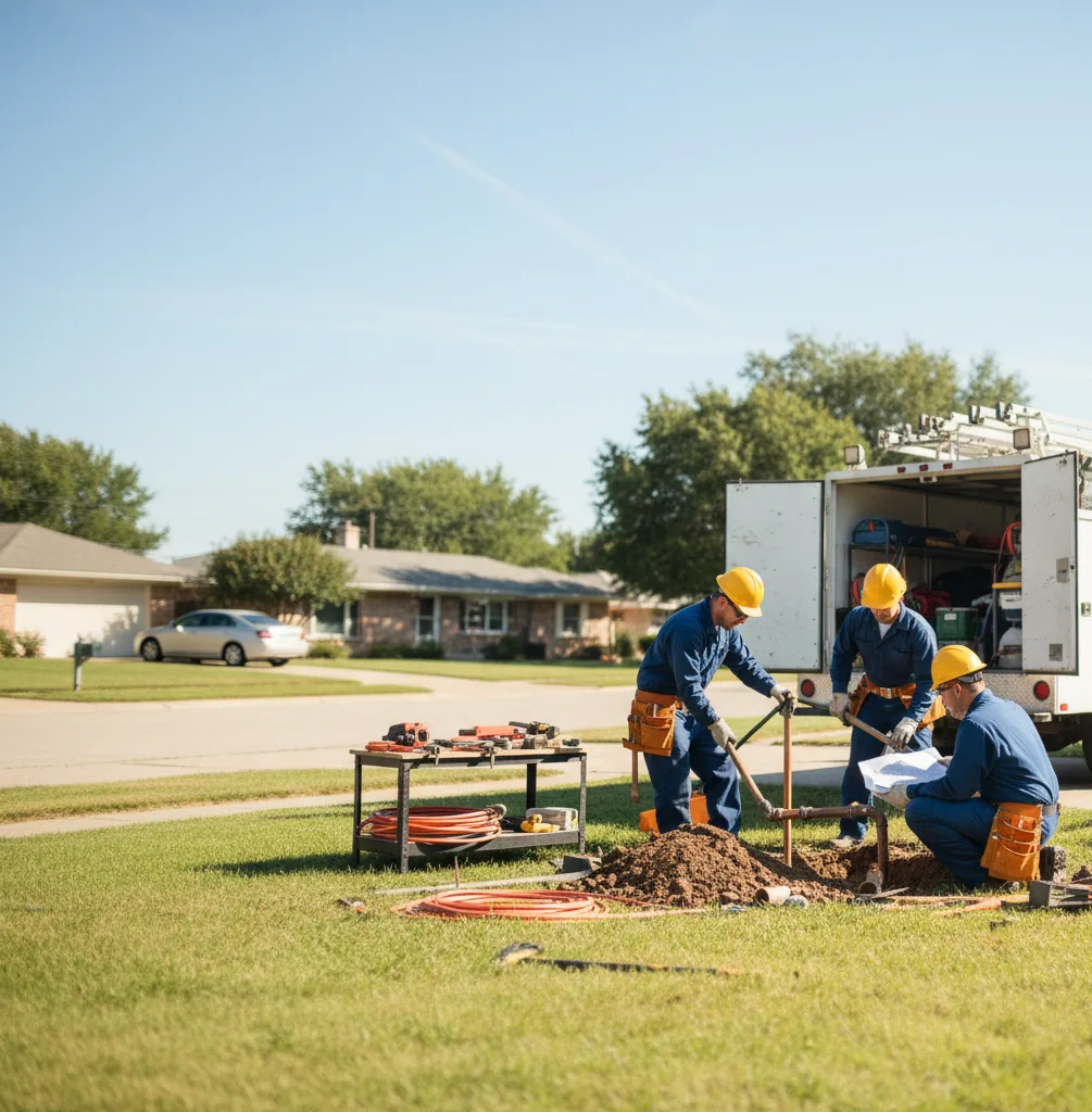 Water Heater Repair & Plumber in Ewing